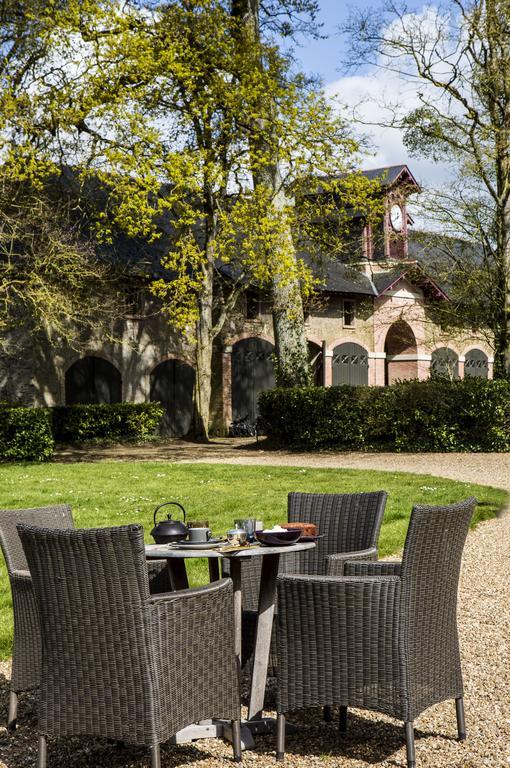 Château Des Briottieres Champigné Exterior foto