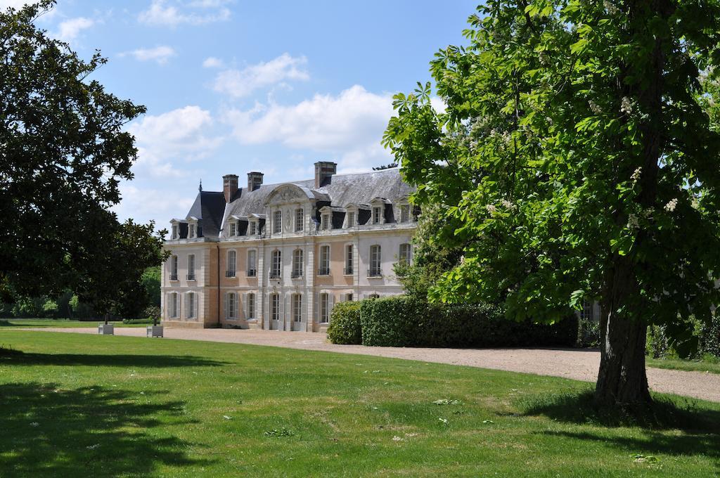 Château Des Briottieres Champigné Exterior foto